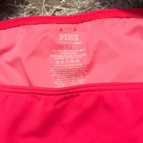 Pink bathing suit - Picture 2 of 7